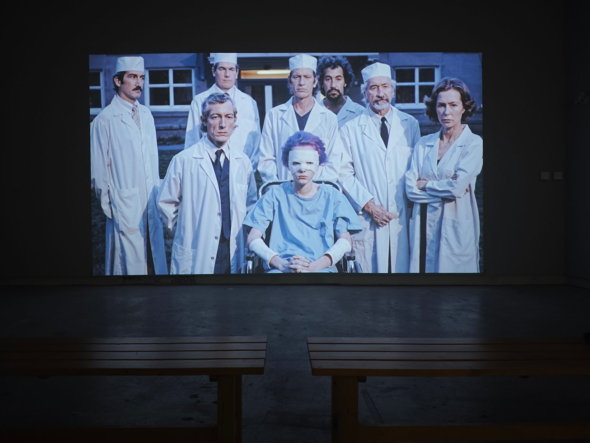 Joseph's midnight party 작품 이미지, 2024-2025