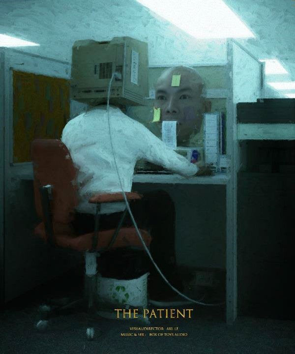 The Patient 작품 이미지, 2021