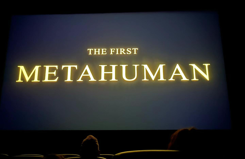 The First Metahuman 작품 이미지, 2023