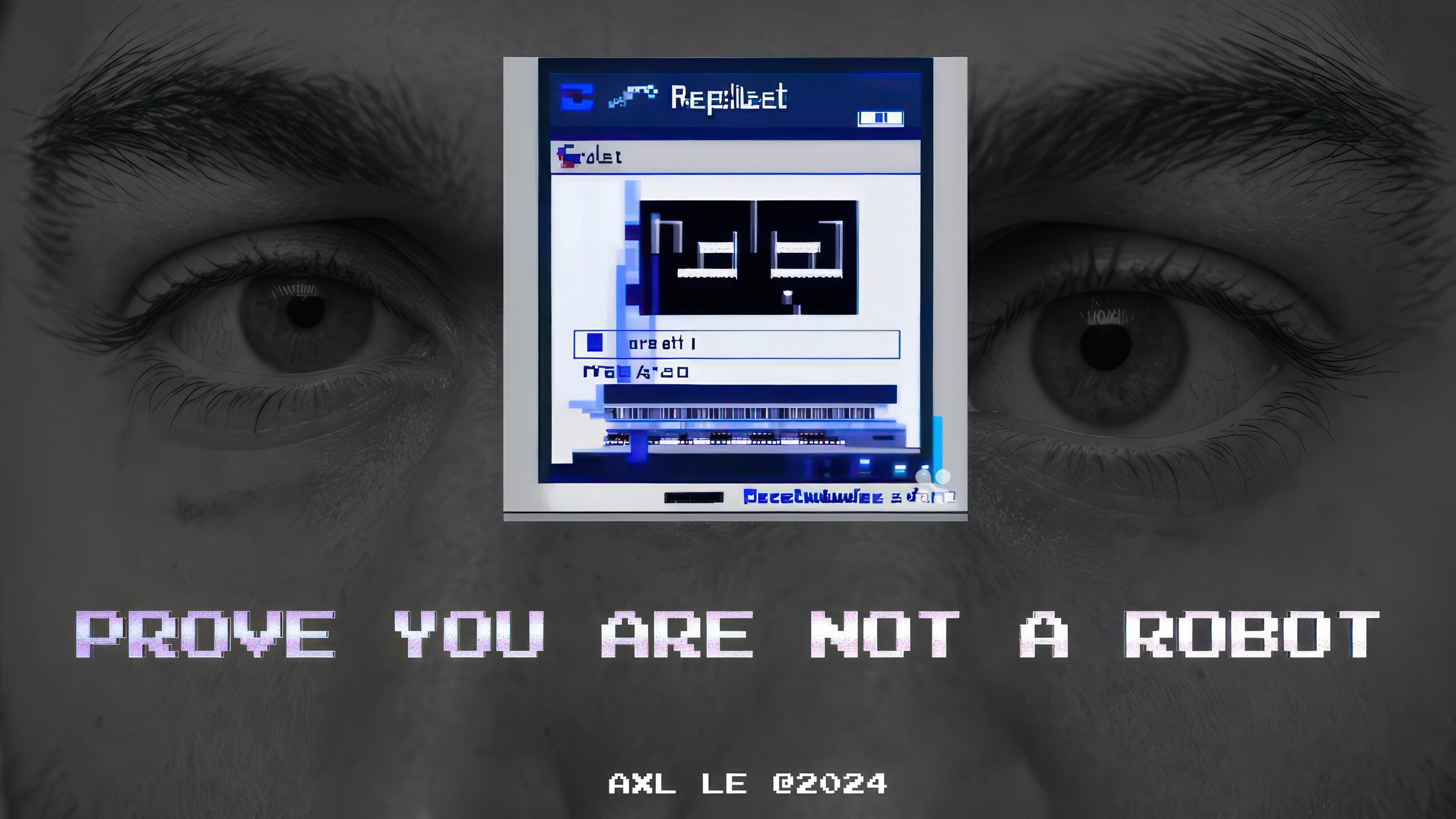 Prove you are not a Robot thumbnail
