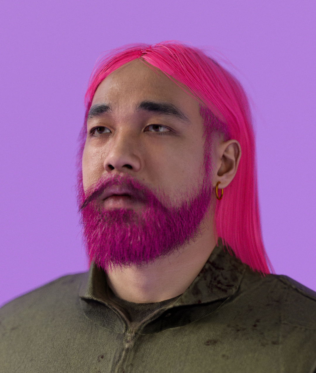 Axl Le（乐毅） 작가 초상